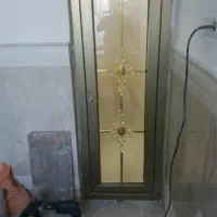 تولید و نصب درب و پنجره دوجداره upvc|مصالح و تجهیزات ساختمان|کاشان, دروازه فین|دیوار