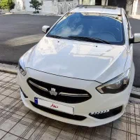 شاهین G سانروف دار