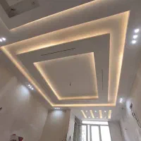 کنافکار.اجرای کناف.کناف کار.نقاشی.سقف کاذب|خدمات پیشه و مهارت|اسلام‌شهر, شهرک مهدیه|دیوار