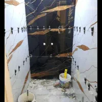 کاشی، سرامیک، سنگ، پله