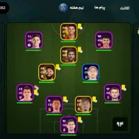 اکانت بازی سر مربی