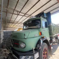 بنز تک باری مدل ۶۴|خودرو سنگین|مرودشت, فرهنگ|دیوار