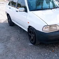 پراید ۸۳ انژکتور معاوضه