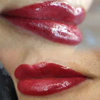 ارایش دائم|خدمات آرایشگری و زیبایی|کاشان, مفتح|دیوار