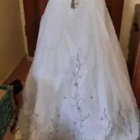 چند لباس عروس نو از مزون مونده خارجی با اکسسوری