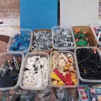 لگو|اسباب‌‌بازی|کرج, شاهین‌ویلا|دیوار