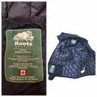 کاپشن پر سنگین کوهنوردی کانادایی برندCanada Roots