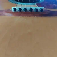 گیتار اکوستیک فندر دست ساز توسط استاد مَلِک|گیتار، بیس، امپلیفایر|اندیشه, شهرک صدف|دیوار