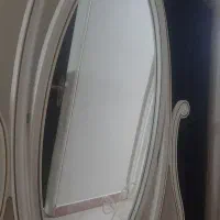 آینه قدی چوبی|آینه|تهران, گلستان (شهرک راه آهن)|دیوار