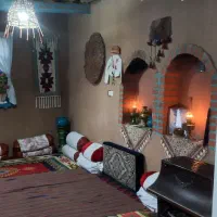 سوییت باغ سنتی با ویو دره مرادبیگ کد۱۰۰