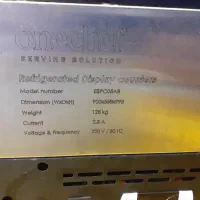 شوکیک یخچالی ۹۰ سانت خارجی onechef|کافی‌شاپ و رستوران|امیرکلا, |دیوار