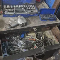 ابزار آلات مکانیکی و تعویض روغنی|ابزارآلات|پیشوا, |دیوار