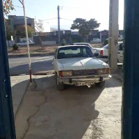 پیکان دوگانه سی ان جی شاسی پلم