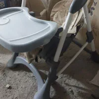 صندلی غذای کودک