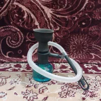 قلیان کوچک مسافرتی|کلکسیون و سرگرمی|مشهد, کوثر|دیوار