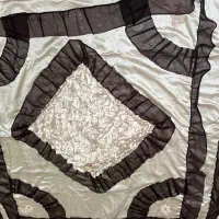 روتختی عروس بسیار شیک و نو