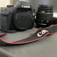 دوربین عکاسی cannon4000d