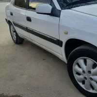 زانتیا ۲۰۰۰مدل۸۷(معاوضه با پاترول)