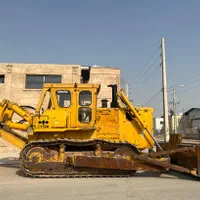 بلدوزر 155 فوق استثنایی