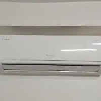 کولر12هزار گری اصلی اینورتر سردوگرم