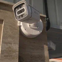 نصاب دوربین مداربسته ودزگیر اماکن|دوربین مداربسته|باغستان, |دیوار