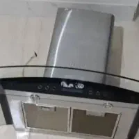 3عدد هود اشپزخانه استفاده شده