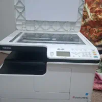 دستگاه کپی توشیبامدل 2303a