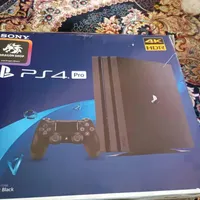 ps4 Pro در حد نو فول بازی