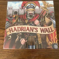 بردگیم hadrians wall