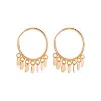 گوشواره آویز دار سینم