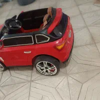 ماشین شارژی مازراتی مانیتوردار|اسباب‌بازی بچه|کرمانشاه, |دیوار