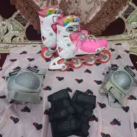 اسکیت دخترانه