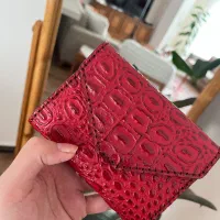 کیف پول چرم طبیعی