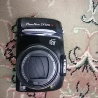 دوربین عکاسی کنون canon sx120|دوربین عکاسی و فیلم‌برداری|قم, امامزاده ابراهیم|دیوار