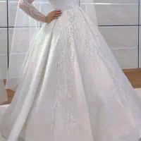 لباس عروس عربی|لباس|محمدیه-قزوین, |دیوار