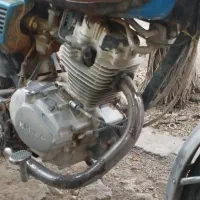 موتور 125 قولنامه ای