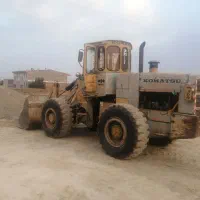 لودر کوماتسو 90 مدل 61000