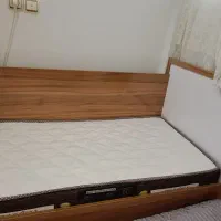 تخت و تشک کودک