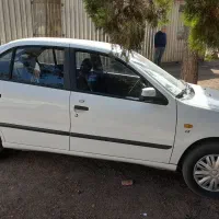 سمند ef7 دوگانه فابریک مدل ۹۶|خودرو سواری و وانت|فلاورجان, |دیوار