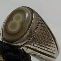 خاتم محبس شقال ا       نگشتر