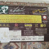 قالیچه یک متر در یک و نیم|فرش|نیشابور, مسکن مهر نور|دیوار