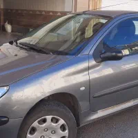 ۲۰۶ تیپ ۲ مدل ۸۹