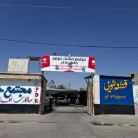 رهن و اجاره غرفه از یک باب گاراژ خدمات خودرو|اجارهٔ مغازه و غرفه|شیراز, کوشک میدان|دیوار