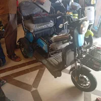 موتور سه چرخ برقی