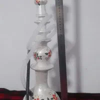 قلیون عربی سفالی|صنایع دستی و سایر لوازم تزئینی|خرم‌آباد, |دیوار