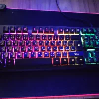 کیبورد گرین gk 601 تخفیف خوب|قطعات و لوازم جانبی رایانه|قم, شهرک قدس|دیوار