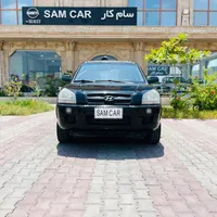 هیوندای توسان مدل 2008|خودرو سواری و وانت|کیش, |دیوار