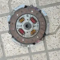 دیسک و صفحه پژو پارس و سمند موتور جدید والئو اصلی|قطعات یدکی و لوازم جانبی|مشهد, شهید معقول|دیوار