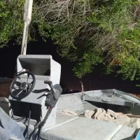 قایق بندرلنگه/بندرکنگ|قایق و سایر وسایل نقلیه|بندرلنگه, |دیوار