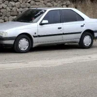 پژو 405 GLX - دوگانه سوز CNG، مدل ۱۳۸۵